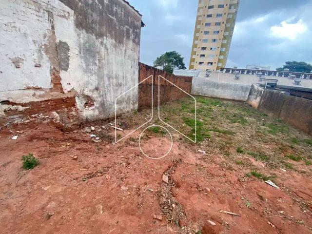 Terreno comercial para Locação em Marília/SP Cascata