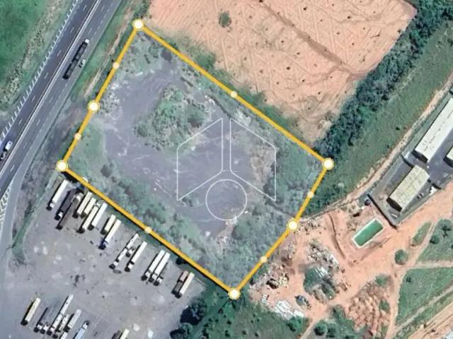 Terreno comercial para Locação em Marília/SP Centro