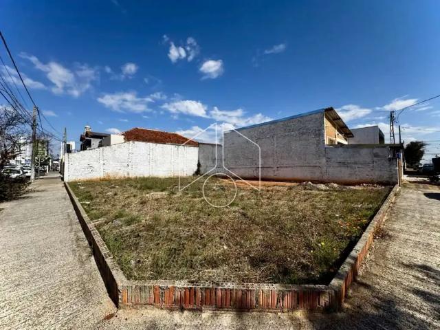 Terreno comercial para Locação em Marília/SP Centro