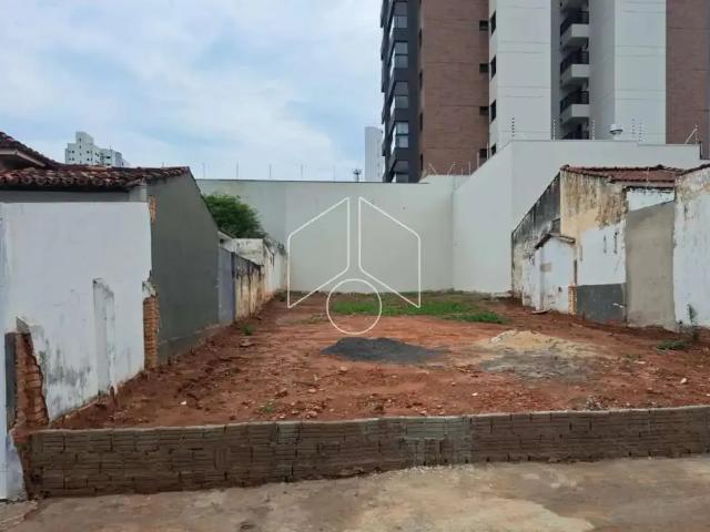 Terreno comercial para Locação em Marília/SP Boa Vista