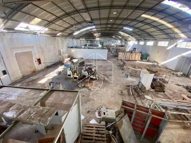 Terreno comercial para Locação em Marília/SP Distrito Industrial
