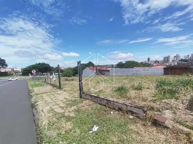 Terreno comercial para Locação em Marília/SP Fragata