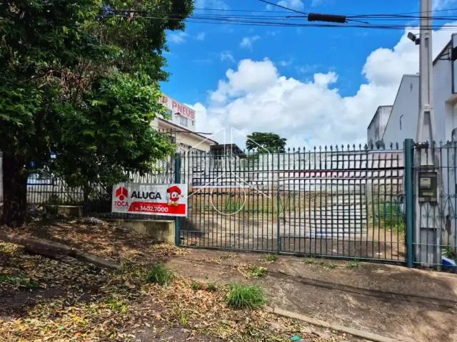 Terreno comercial para Locação em Marília/SP Fragata