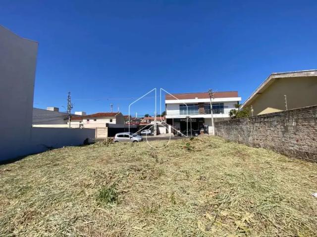 Terreno comercial para Locação em Marília/SP Jardim Cavallari