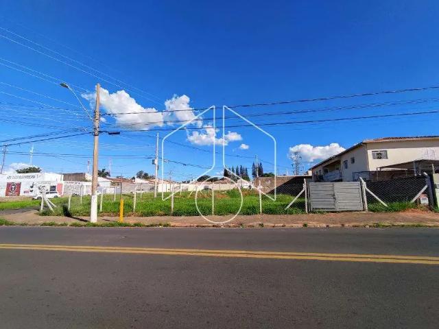 Terreno comercial para Locação em Marília/SP Jardim Cavallari