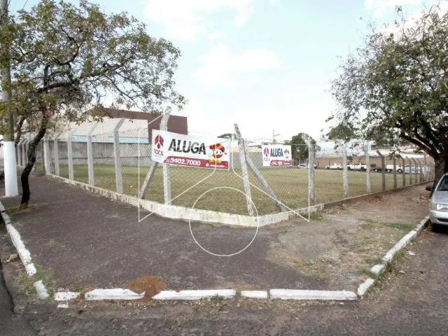 Terreno comercial para Locação em Marília/SP Santa Tereza