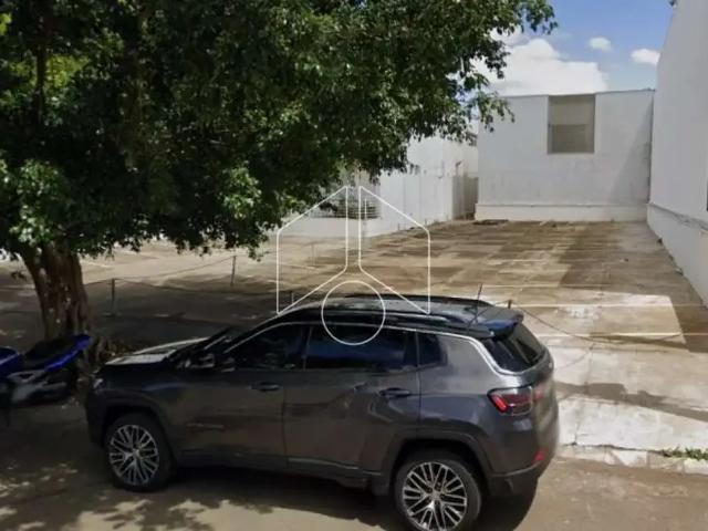 Terreno comercial para Locação em Marília/SP Parque das Esmeraldas