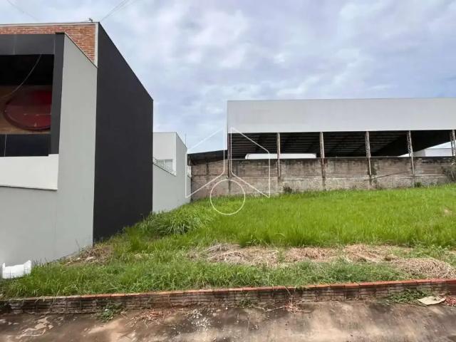 Terreno comercial para Locação em Marília/SP Parque das Indústrias