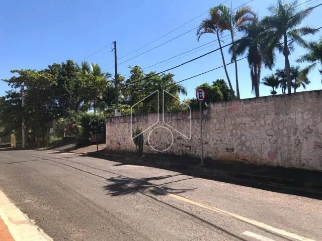Terreno comercial para Locação em Marília/SP Residencial Vale Verde 1 Quartos
