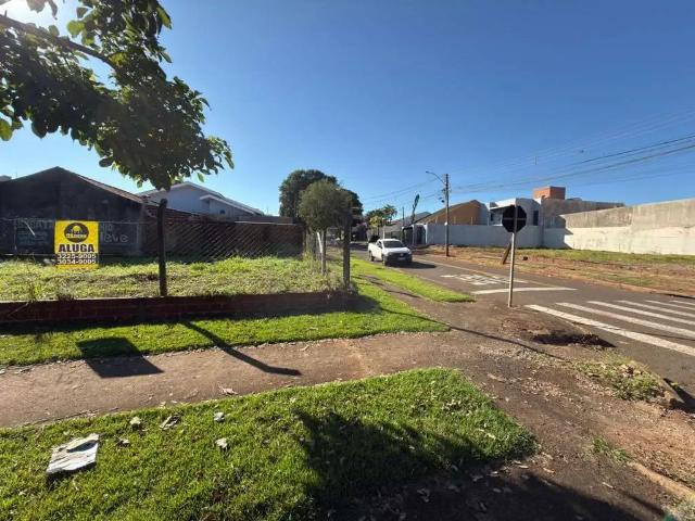 Terreno comercial para Locação em Maringá/PR Jardim Verônica