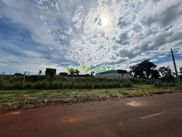 Terreno comercial para Locação em Maringá/PR Parque Industrial I