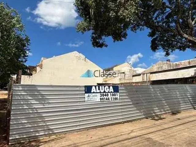 Terreno comercial para Locação em Maringá/PR Parque Residencial Cidade Nova