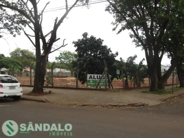 Terreno comercial para Locação em Maringá/PR Parque Residencial Tuiuti