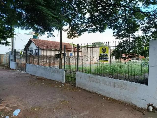 Terreno comercial para Locação em Maringá/PR Vila Christino