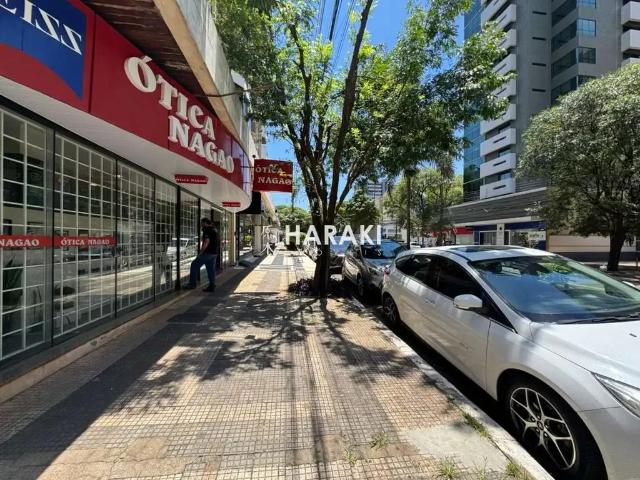 Terreno comercial para Locação em Maringá/PR Zona 01