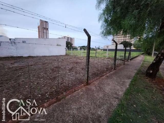 Terreno comercial para Locação em Maringá/PR Zona 08