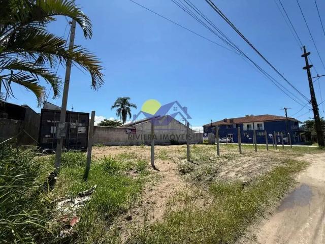 Terreno comercial para Locação em Matinhos/PR Riviera