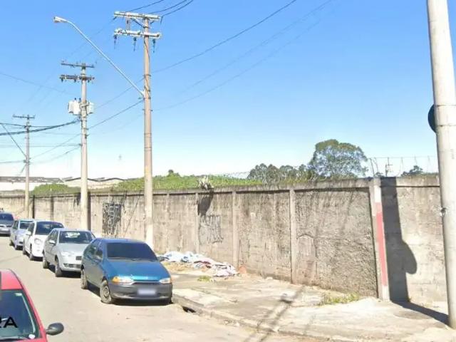 Terreno comercial para Locação em Mauá/SP Capuava