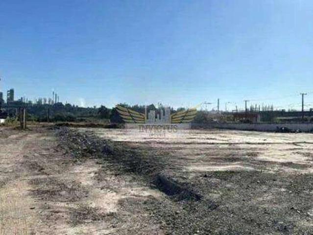 Terreno comercial para Locação em Mauá/SP Capuava