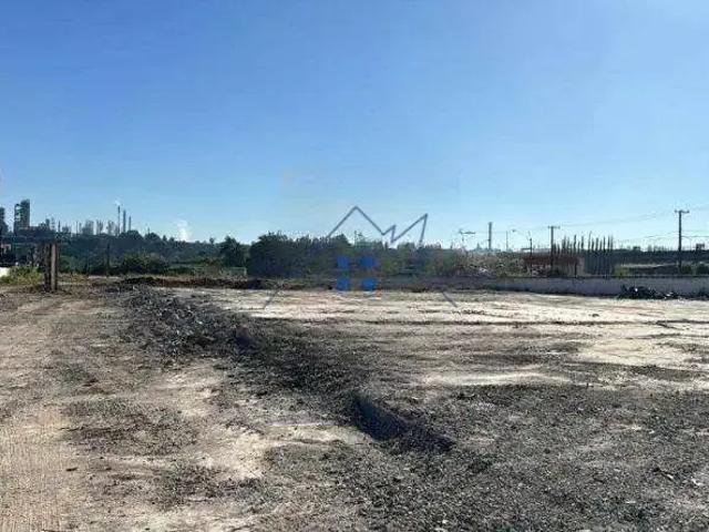 Terreno comercial para Locação em Mauá/SP Capuava