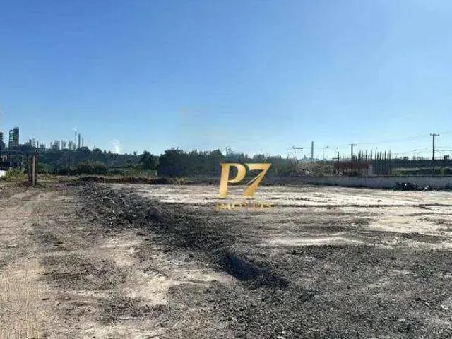 Terreno comercial para Locação em Mauá/SP Capuava