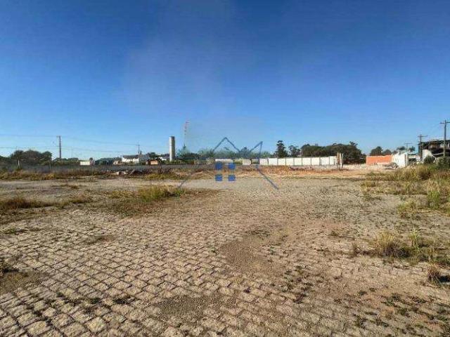 Terreno comercial para Locação em Mauá/SP Capuava
