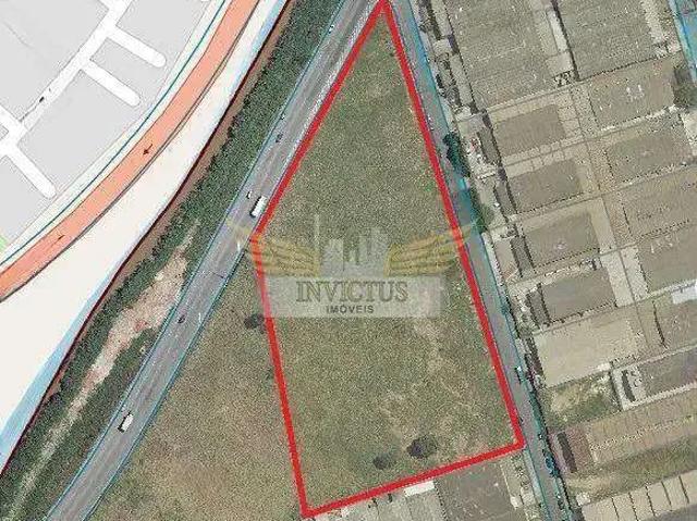 Terreno comercial para Locação em Mauá/SP Capuava