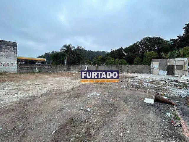 Terreno comercial para Locação em Mauá/SP Jardim Maringá