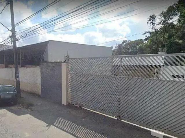 Terreno comercial para Locação em Mauá/SP Jardim Estrela