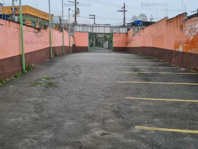 Terreno comercial para Locação em Mauá/SP Jardim Itapark