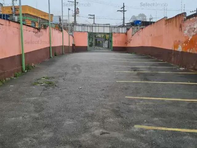 Terreno comercial para Locação em Mauá/SP Jardim Itapark