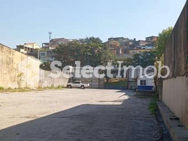 Terreno comercial para Locação em Mauá/SP Jardim Itapeva