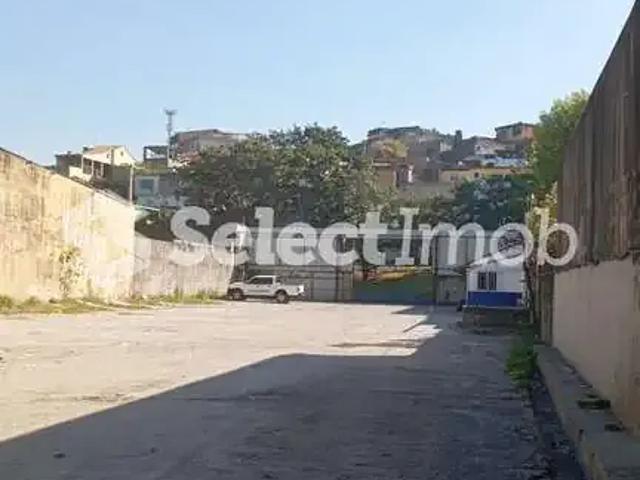 Terreno comercial para Locação em Mauá/SP Jardim Itapeva