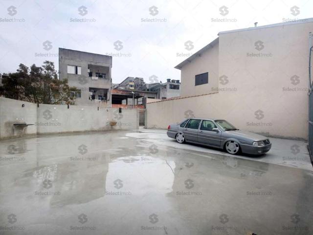 Terreno comercial para Locação em Mauá/SP Jardim São Gabriel