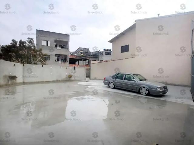 Terreno comercial para Locação em Mauá/SP Jardim São Gabriel