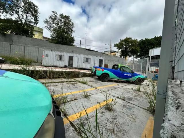 Terreno comercial para Locação em Mauá/SP Jardim Sônia Maria