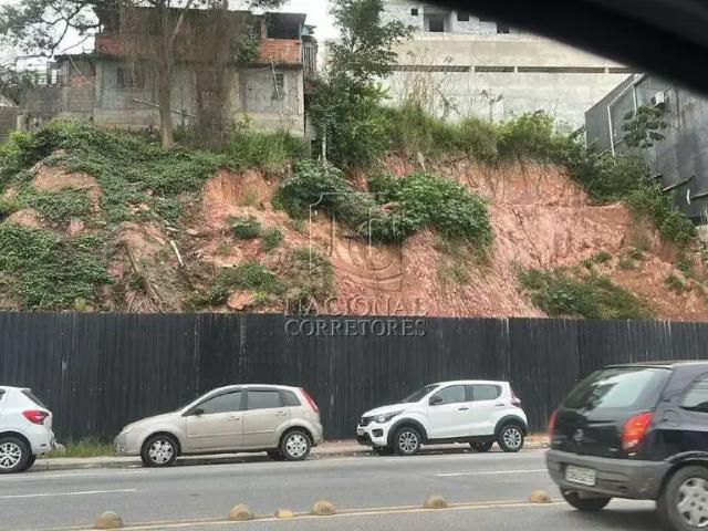 Terreno comercial para Locação em Mauá/SP Matriz