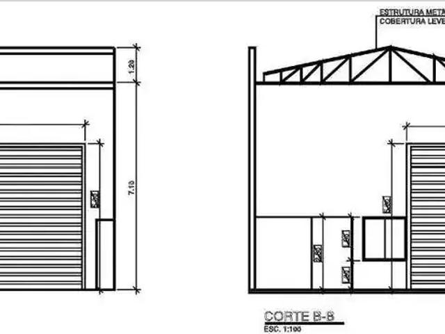 Terreno comercial para Locação em Mauá/SP Matriz