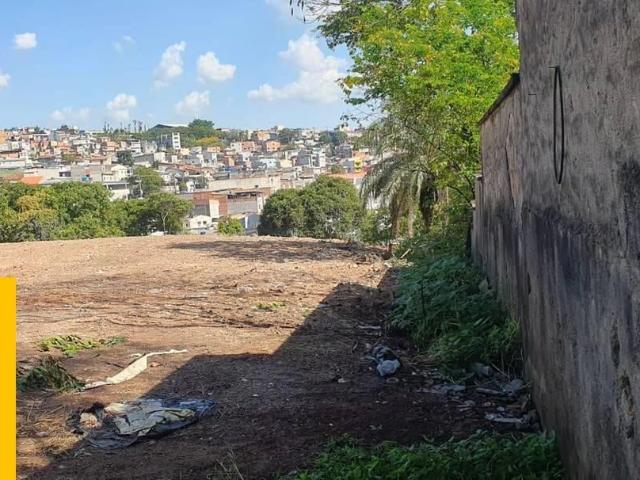 Terreno comercial para Locação em Mauá/SP Parque das Américas