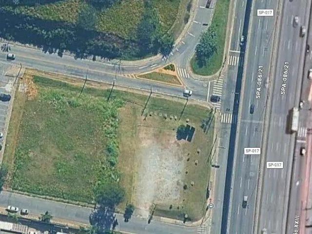 Terreno comercial para Locação em Mauá/SP Parque São Vicente