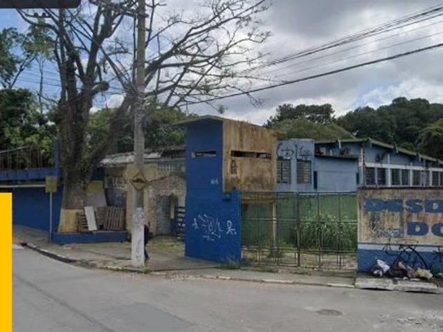Terreno comercial para Locação em Mauá/SP Vila Bocaina