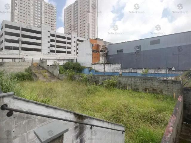 Terreno comercial para Locação em Mauá/SP Vila Nossa Senhora das Vitórias