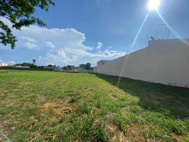 Terreno comercial para Locação em Mirassol/SP Jardim Marilú