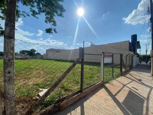 Terreno comercial para Locação em Mirassol/SP Jardim Marilú