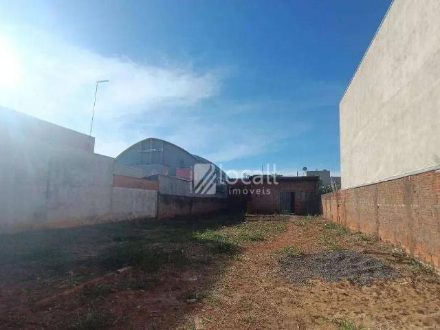 Terreno comercial para Locação em Mirassol/SP Residencial Regissol I