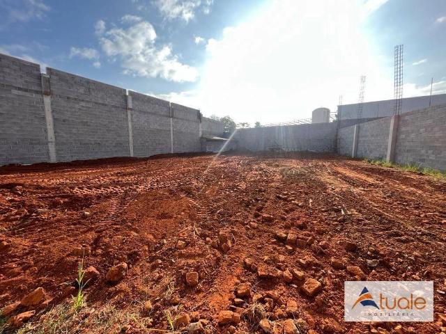 Terreno comercial para Locação em Monte Mor/SP Jardim Panorama