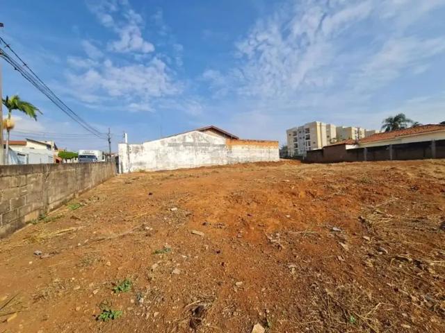 Terreno comercial para Locação em Mogi Mirim/SP Jardim Aurora