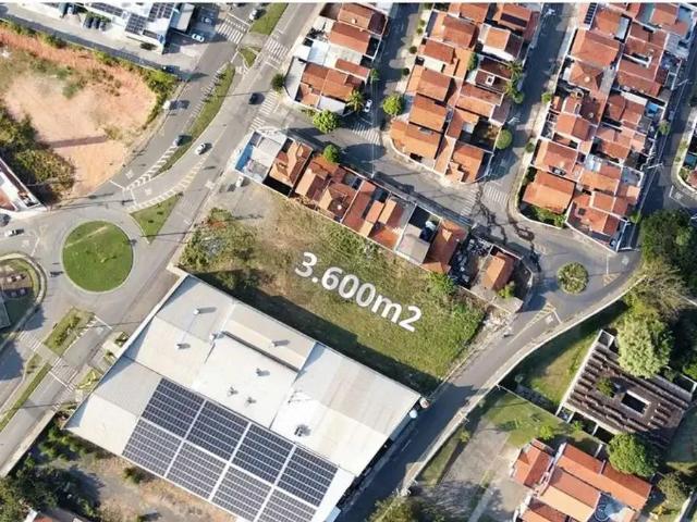 Terreno comercial para Locação em Mogi Mirim/SP Jardim Alto do Mirante