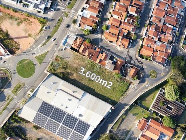 Terreno comercial para Locação em Mogi Mirim/SP Jardim Europa