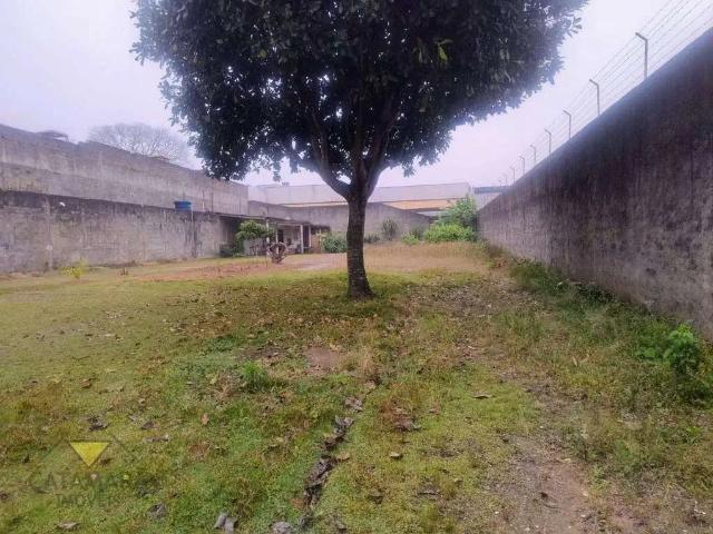 Terreno comercial para Locação em Mogi das Cruzes/SP Vila Nova Cintra